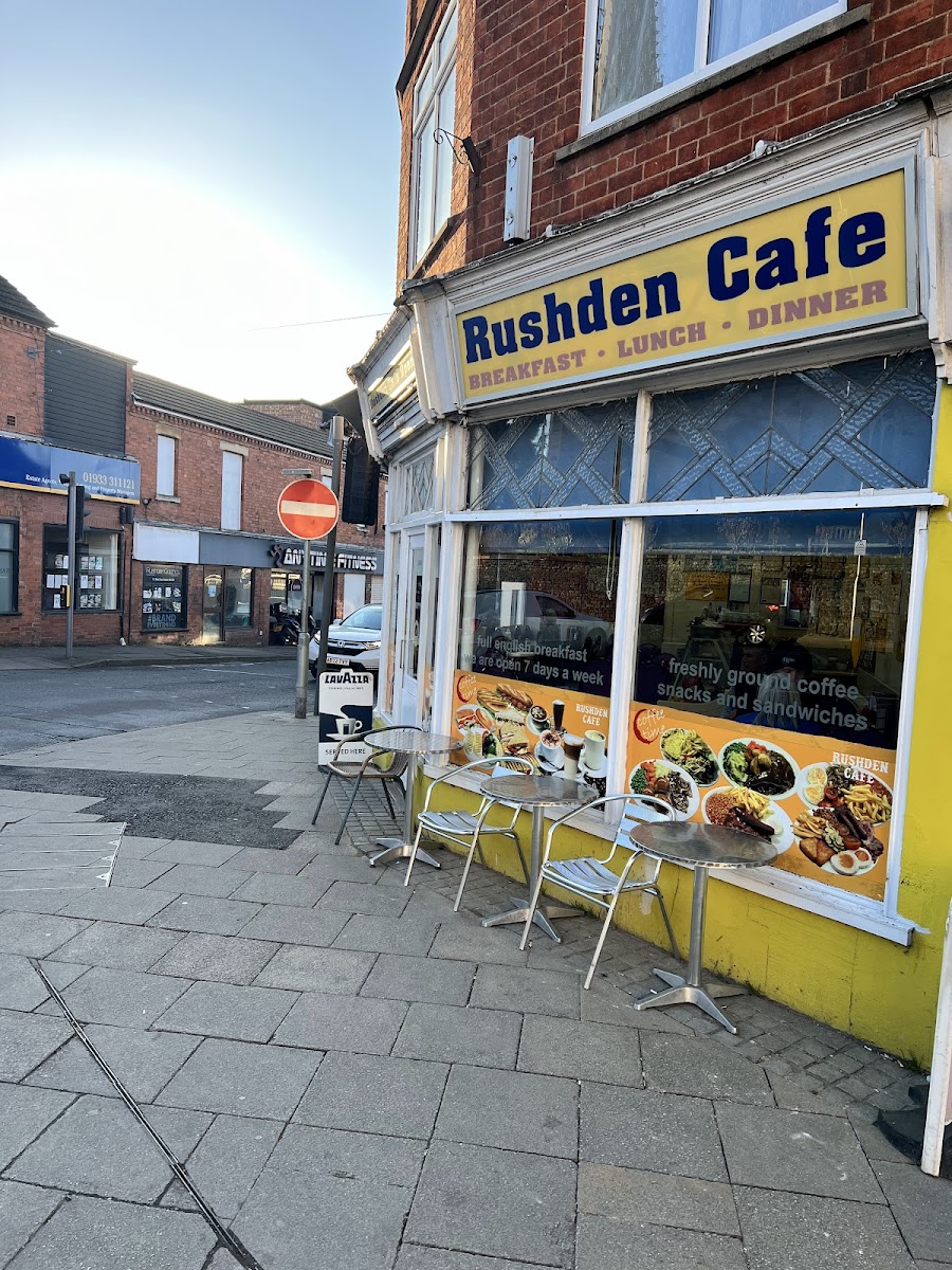 Rushden Cafe